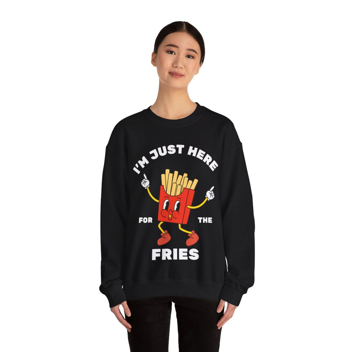 RANCH FRIES - Fries (Sweatshirt)