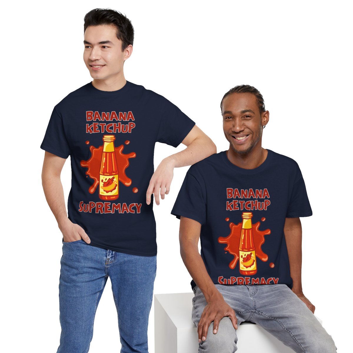 BANANA KETCHUP - Sari-Sari Store (Basic Tee)