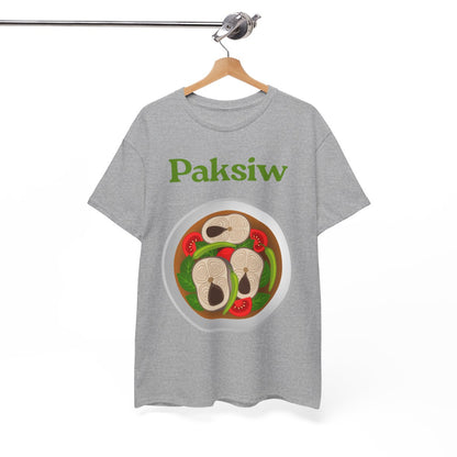 PAKSIW - Filipino Food (Basic Tee)