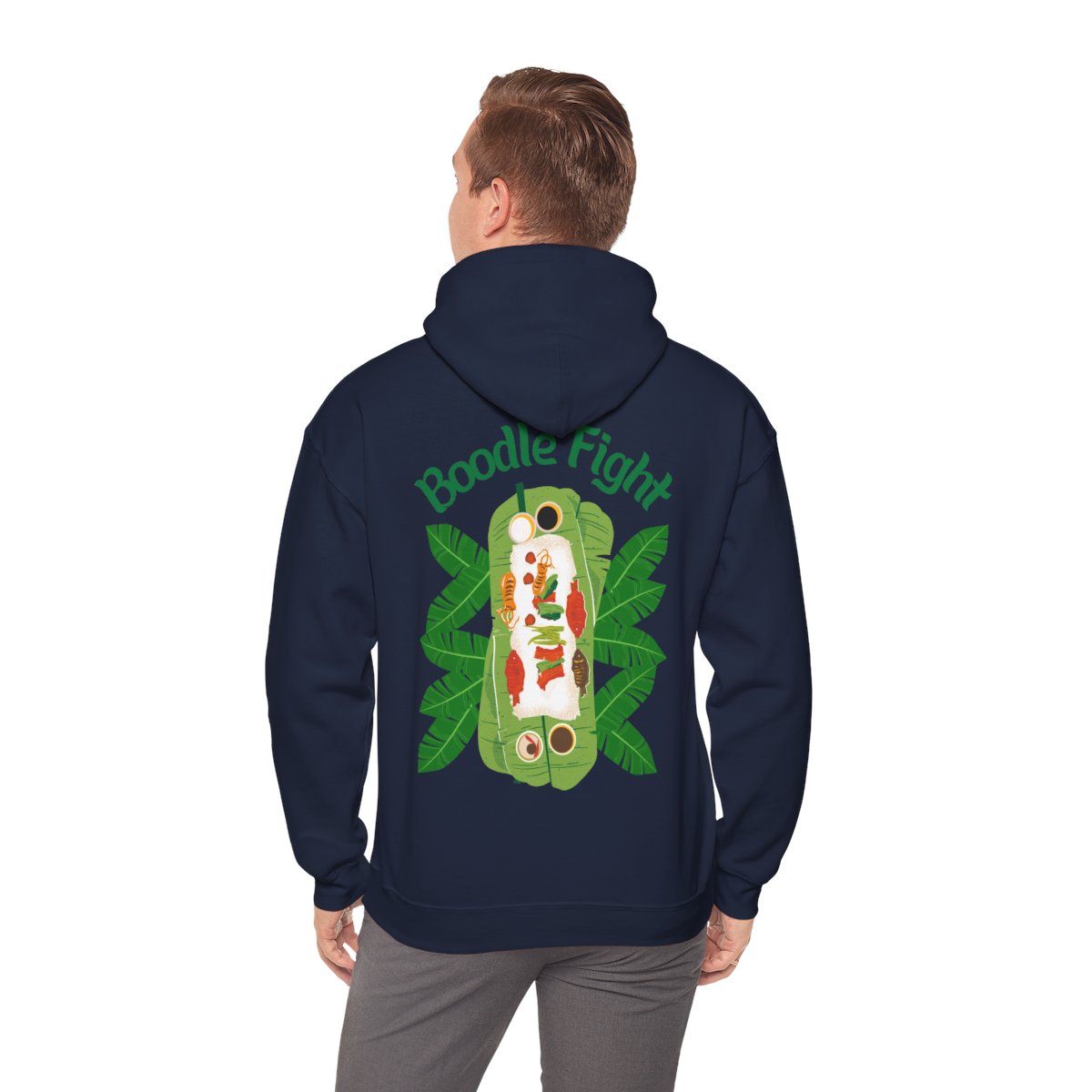 BOODLE FIGHT 2 - Filipino Food (Hoodie)