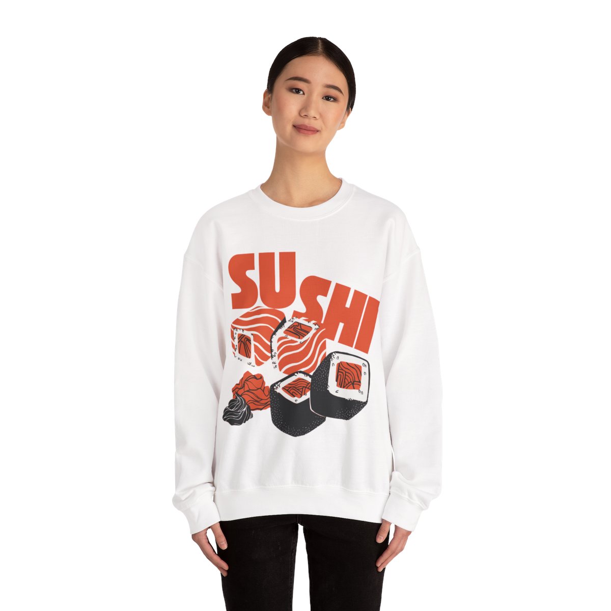 MAKI - Japanese Food (Sweatshirt)