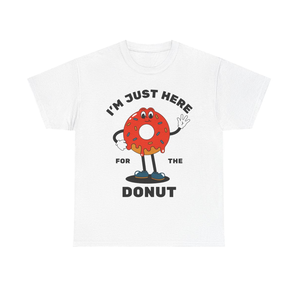 FILIPINO-STYLE DONUT - Filipino Food (Kids Tee)