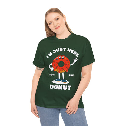 FILIPINO-STYLE DONUT - Filipino Food (Basic Tee)