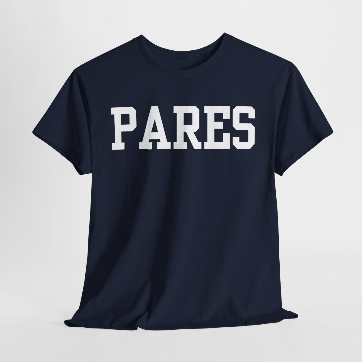 PARES OVERLOAD 1 - Filipino Food (Basic Tee)