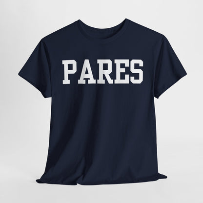 PARES OVERLOAD 1 - Filipino Food (Basic Tee)