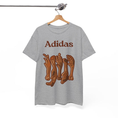 ADIDAS 2 - Filipino Food (Basic Tee)