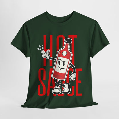 HOT SAUCE - Extras (Basic Tee)