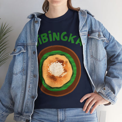 BIBINGKA - Filipino Food (Basic Tee)