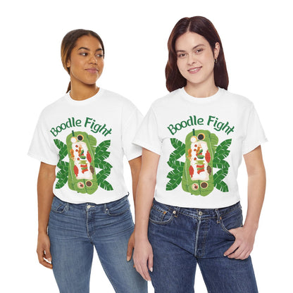 BOODLE FIGHT 2 - Filipino Food (Basic Tee)