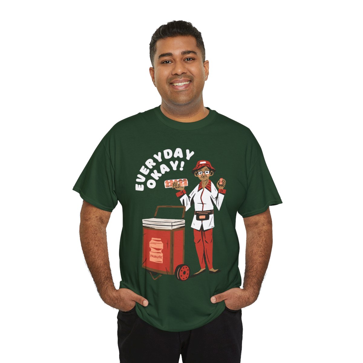 PROBIOTIC 2 - Sari-Sari Store (Basic Tee)