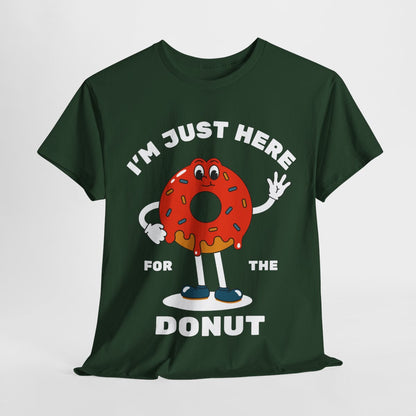 FILIPINO-STYLE DONUT - Filipino Food (Basic Tee)