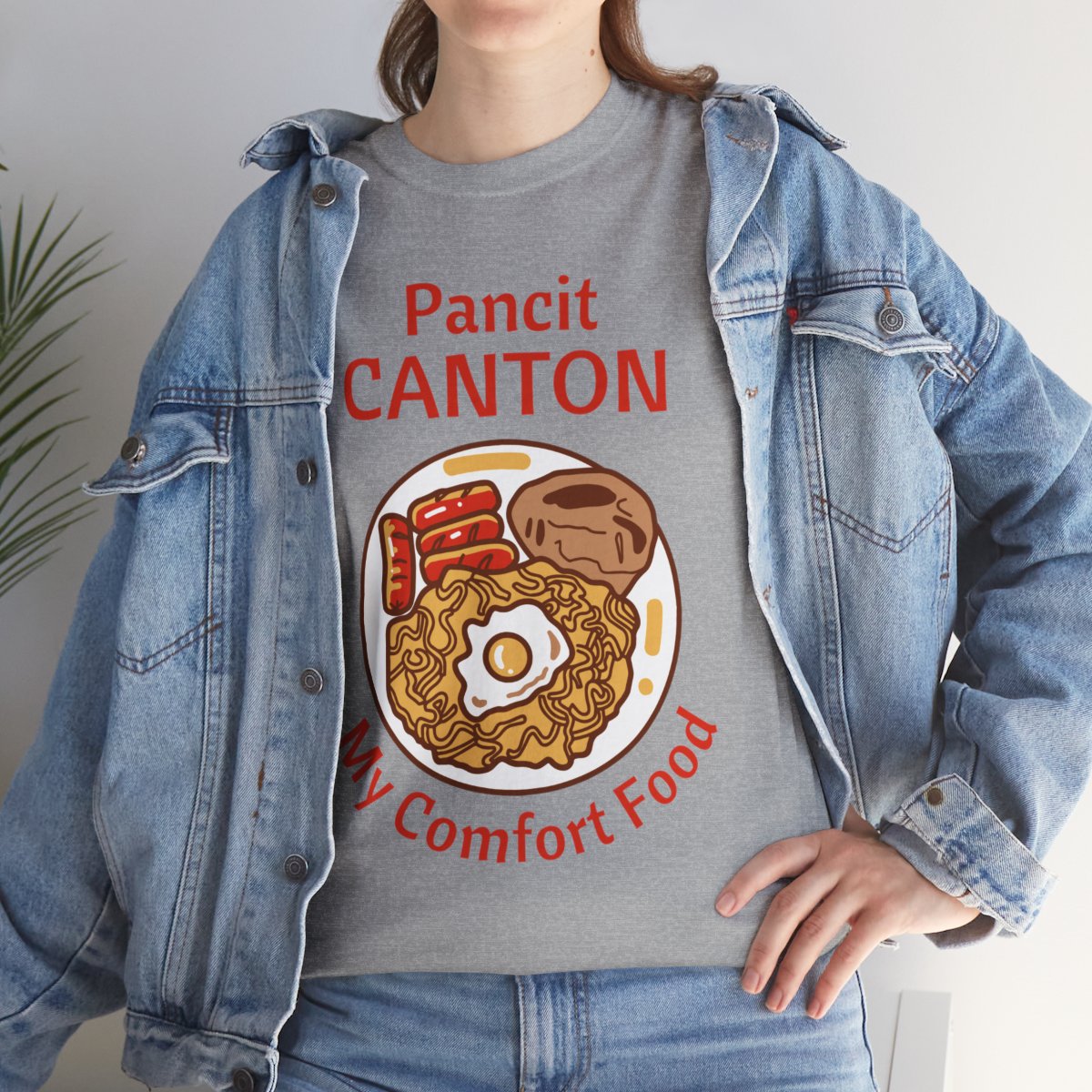 PANCIT CANTON 2 - Sari-Sari Store (Basic Tee)