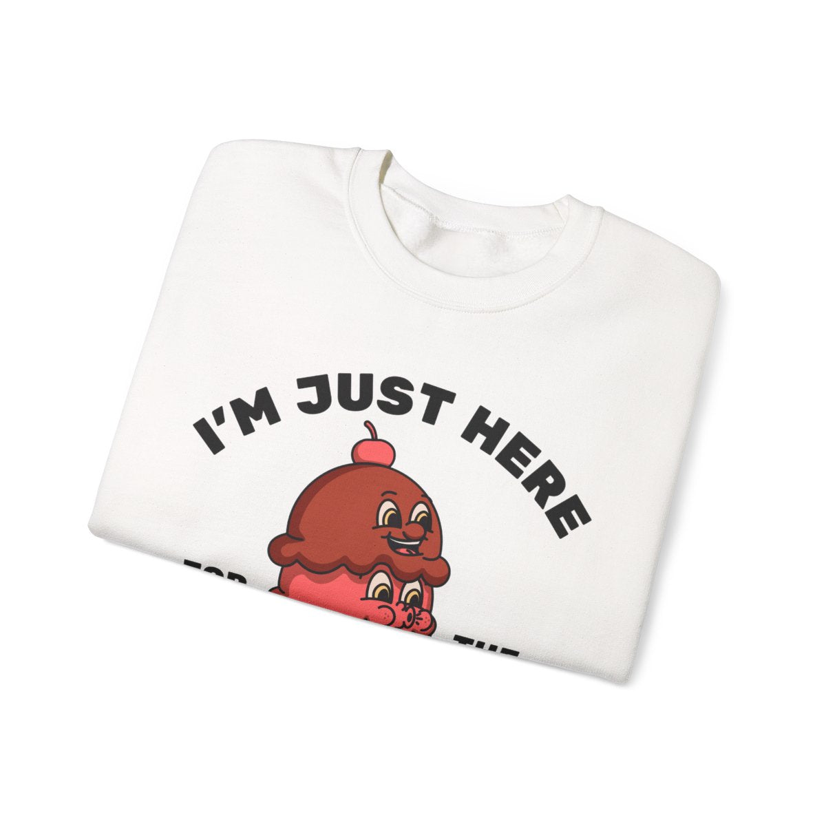 SORBETES 4 - Filipino Food (Sweatshirt)