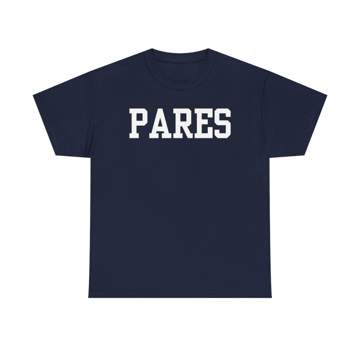 PARES OVERLOAD 1 - Filipino Food (Basic Tee)