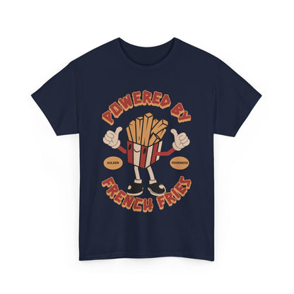 SPICY BBQ FRIES - Fries (Basic Tee)