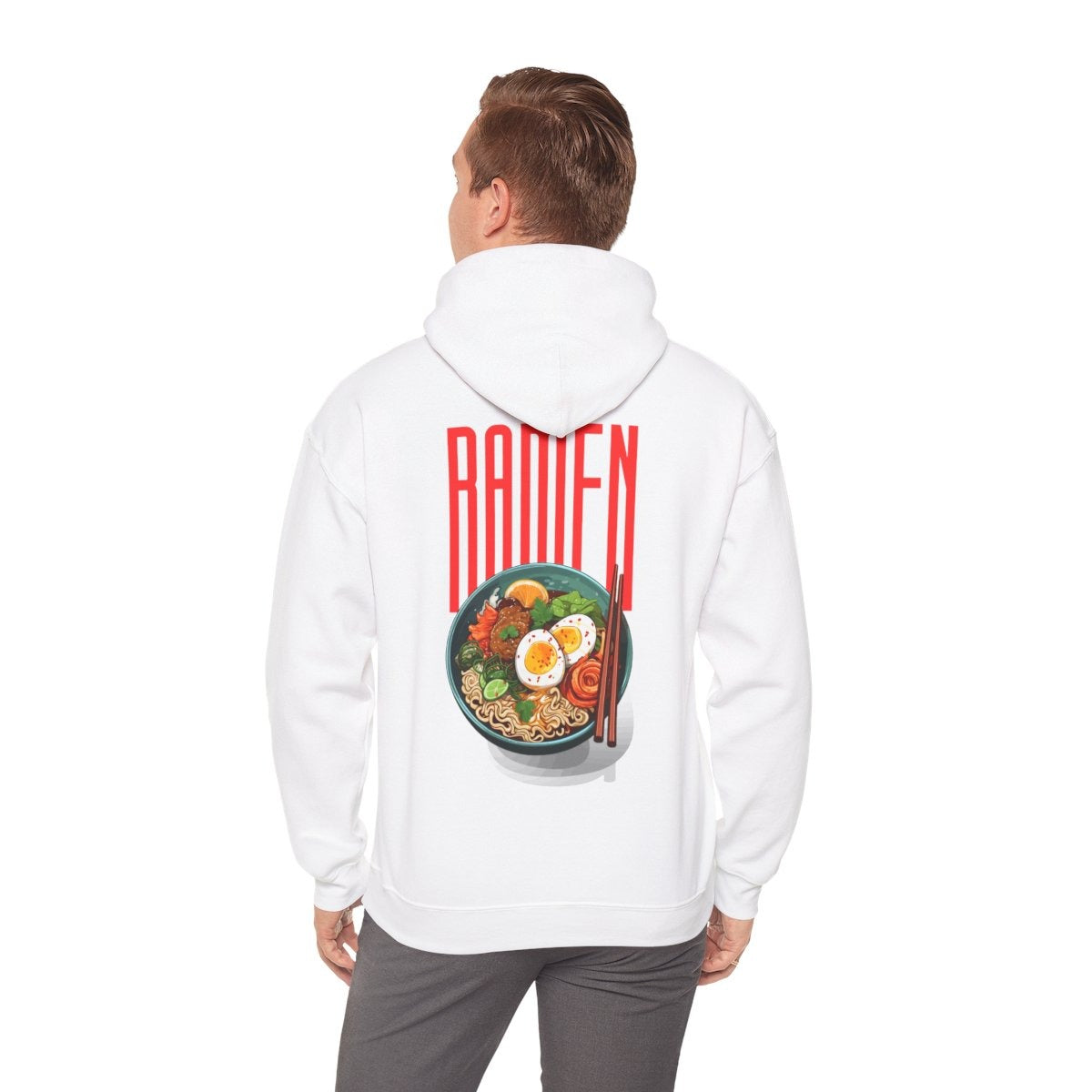 RAMEN RUSH - Japanese Food (Hoodie)