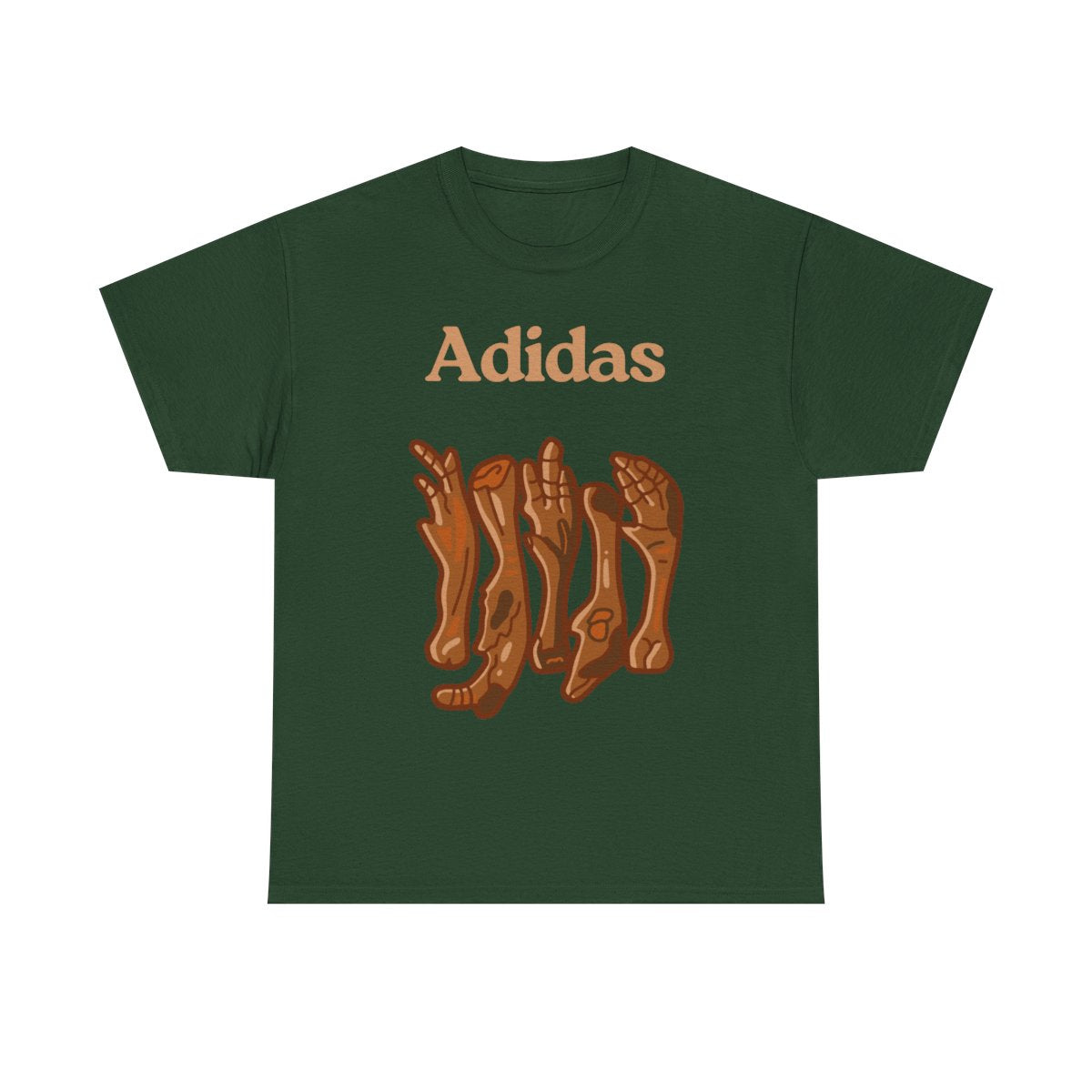 ADIDAS 2 - Filipino Food (Basic Tee)