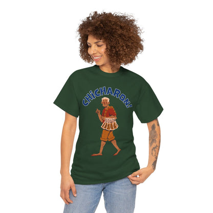 CHICHARON - Pasalubong Center (Basic Tee)