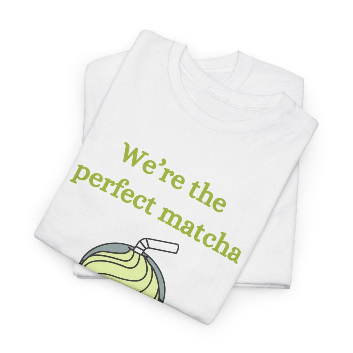 MATCHA 2 - Drinks (Basic Tee)