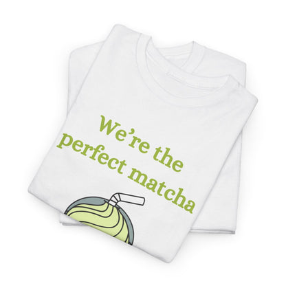 MATCHA 2 - Drinks (Basic Tee)