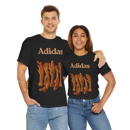 ADIDAS 2 - Filipino Food (Basic Tee)