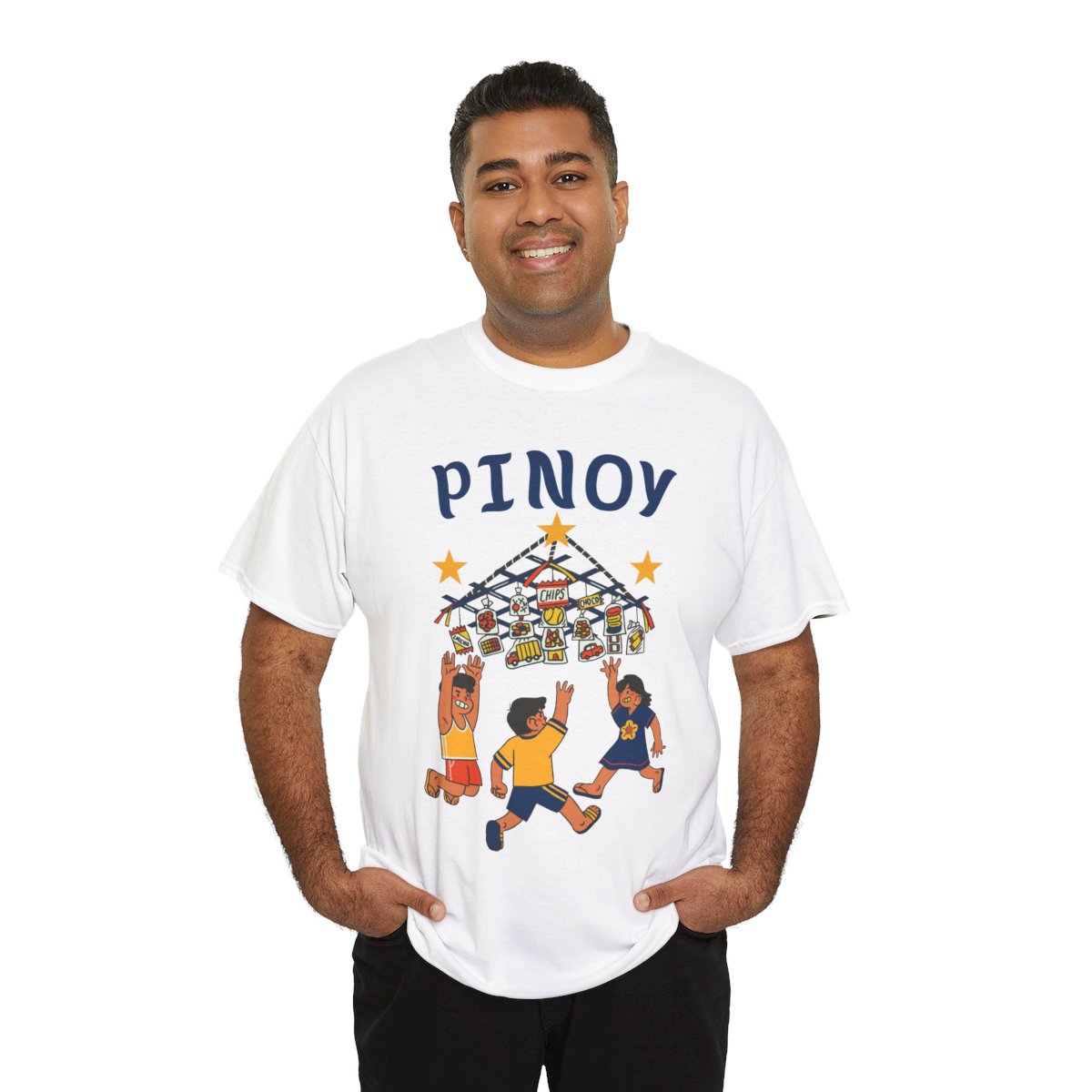 SITSIRYA 1 - Sari-Sari Store (Basic Tee)