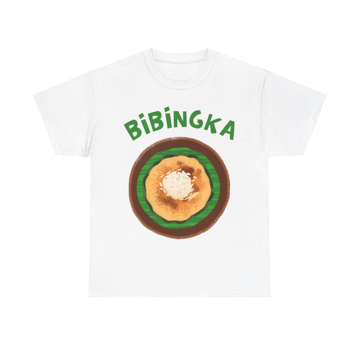 BIBINGKA - Filipino Food (Kids Tee)