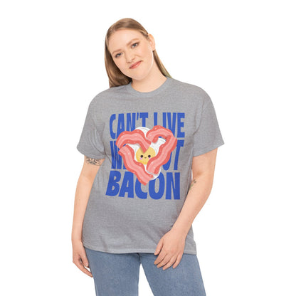 BACON - All Meat (Basic Tee)