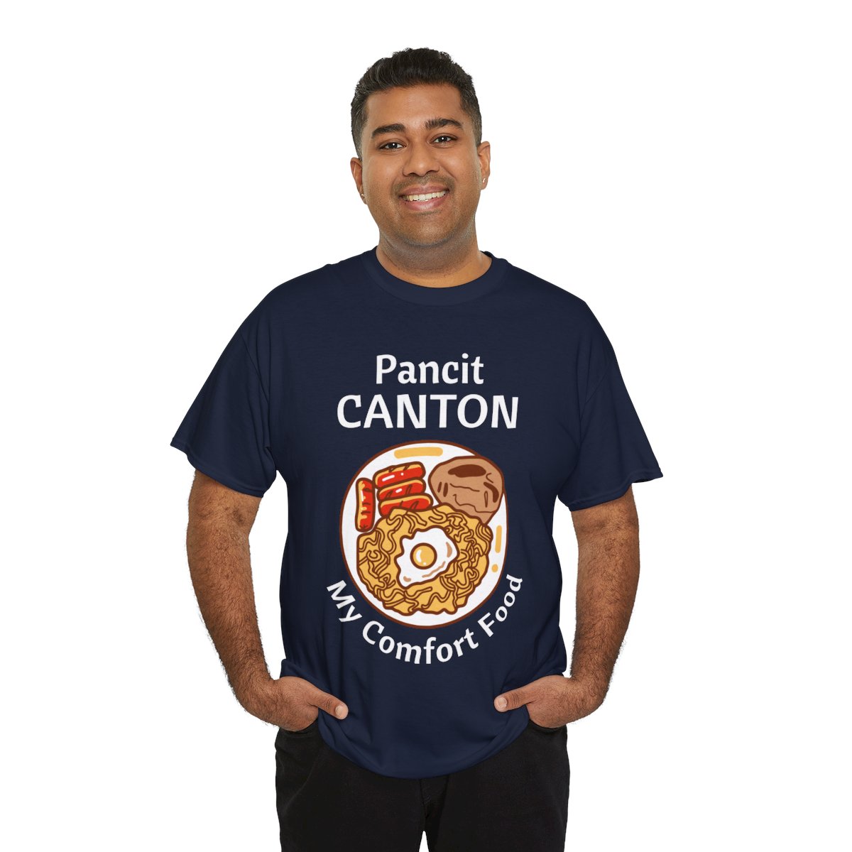 PANCIT CANTON 2 - Sari-Sari Store (Basic Tee)