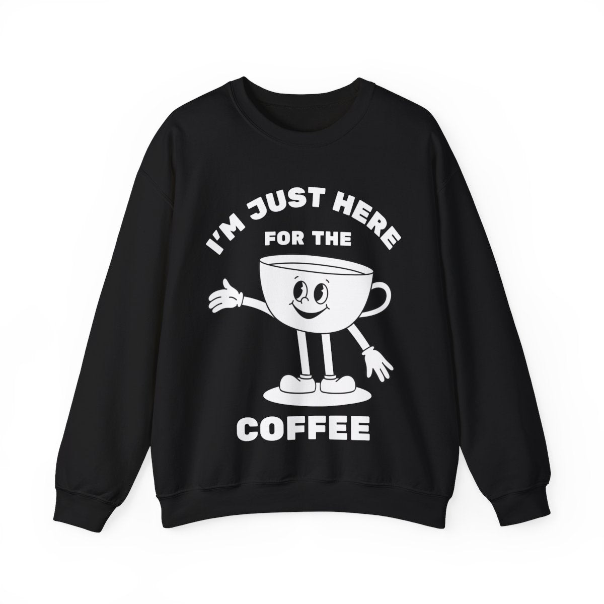 COCONUT LATTE - Coffee (Sweatshirt)