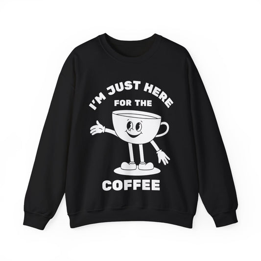 COCONUT LATTE - Coffee (Sweatshirt)