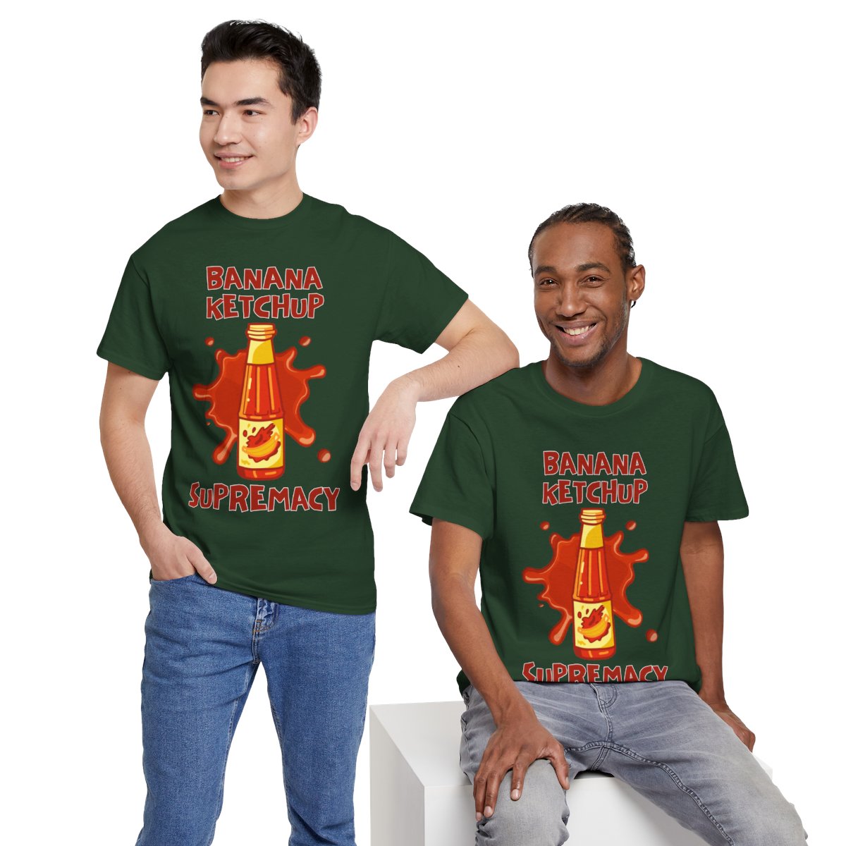 BANANA KETCHUP - Sari-Sari Store (Basic Tee)