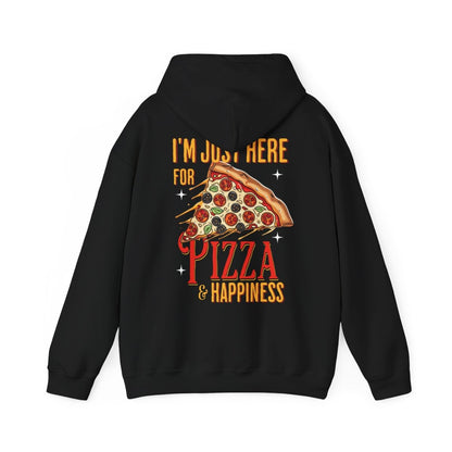 WHITE PIZZA - Pizza (Hoodie)