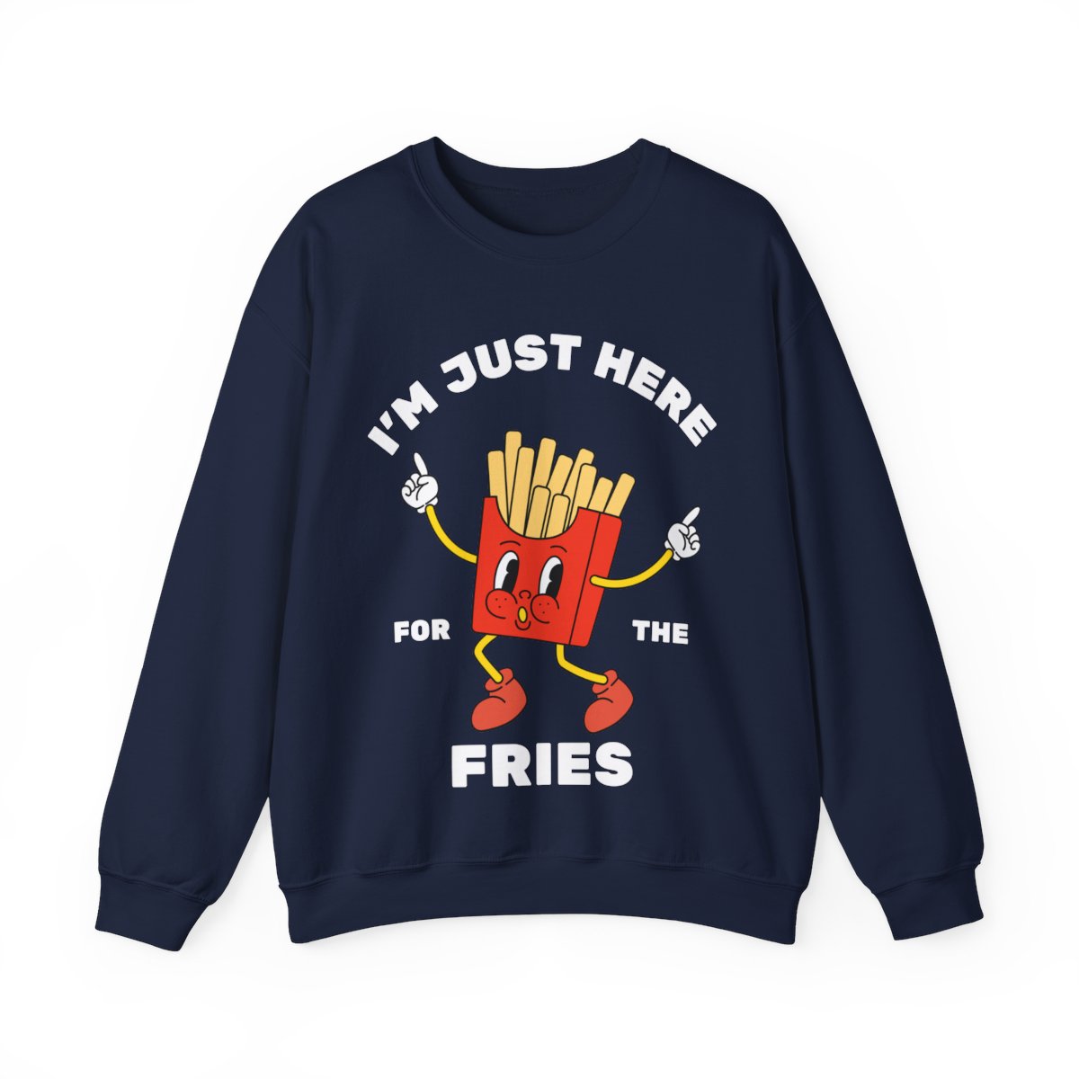 RANCH FRIES - Fries (Sweatshirt)