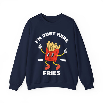 RANCH FRIES - Fries (Sweatshirt)