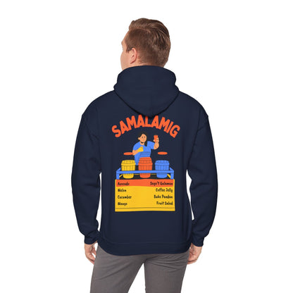 MELON JUICE - Filipino Food (Hoodie)