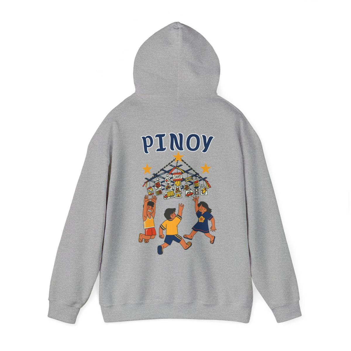 SITSIRYA 1 - Sari-Sari Store (Hoodie)