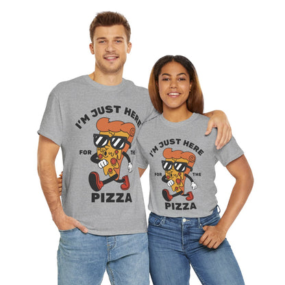 SUPREME PIZZA - Pizza (Basic Tee)