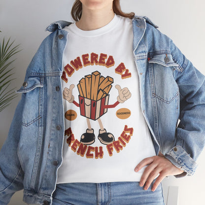 SPICY BBQ FRIES - Fries (Basic Tee)