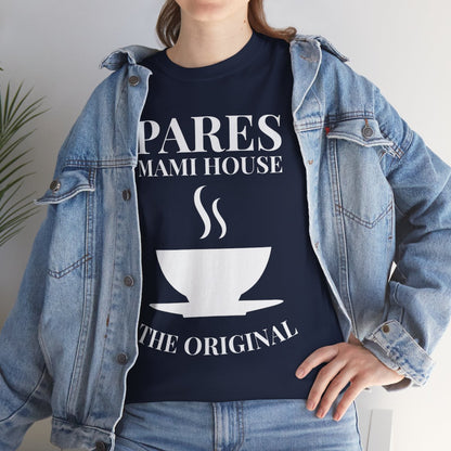 PARES - Filipino Food (Basic Tee)