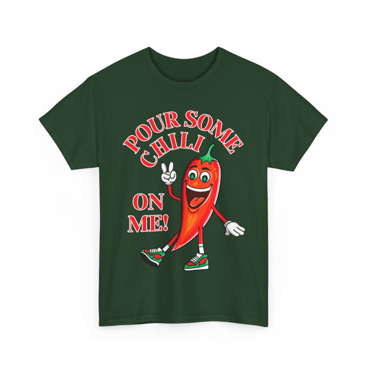 CHILI - Extras (Basic Tee)