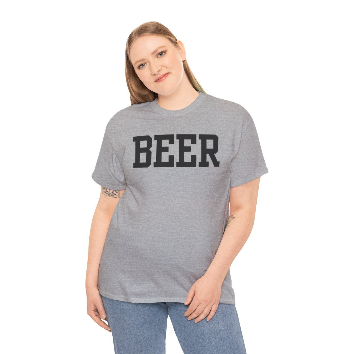 BEER - Drinks (Basic Tee)