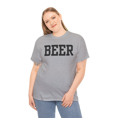 BEER - Drinks (Basic Tee)