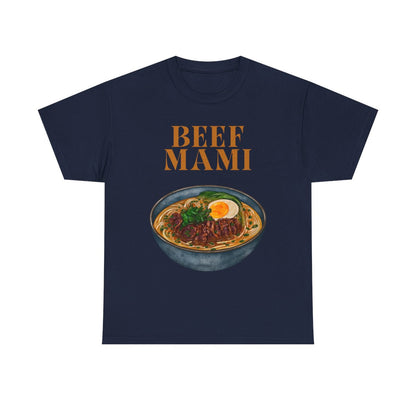 BEEF MAMI - Filipino Food (Basic Tee)