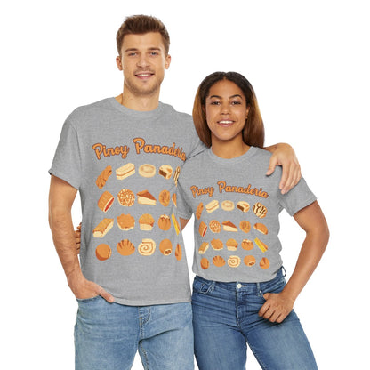 PANDESAL - Filipino Food (Basic Tee)
