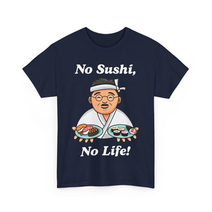 SUSHI 2 - Japanese Food (Basic Tee)