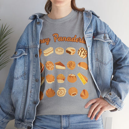 PANDESAL - Filipino Food (Basic Tee)