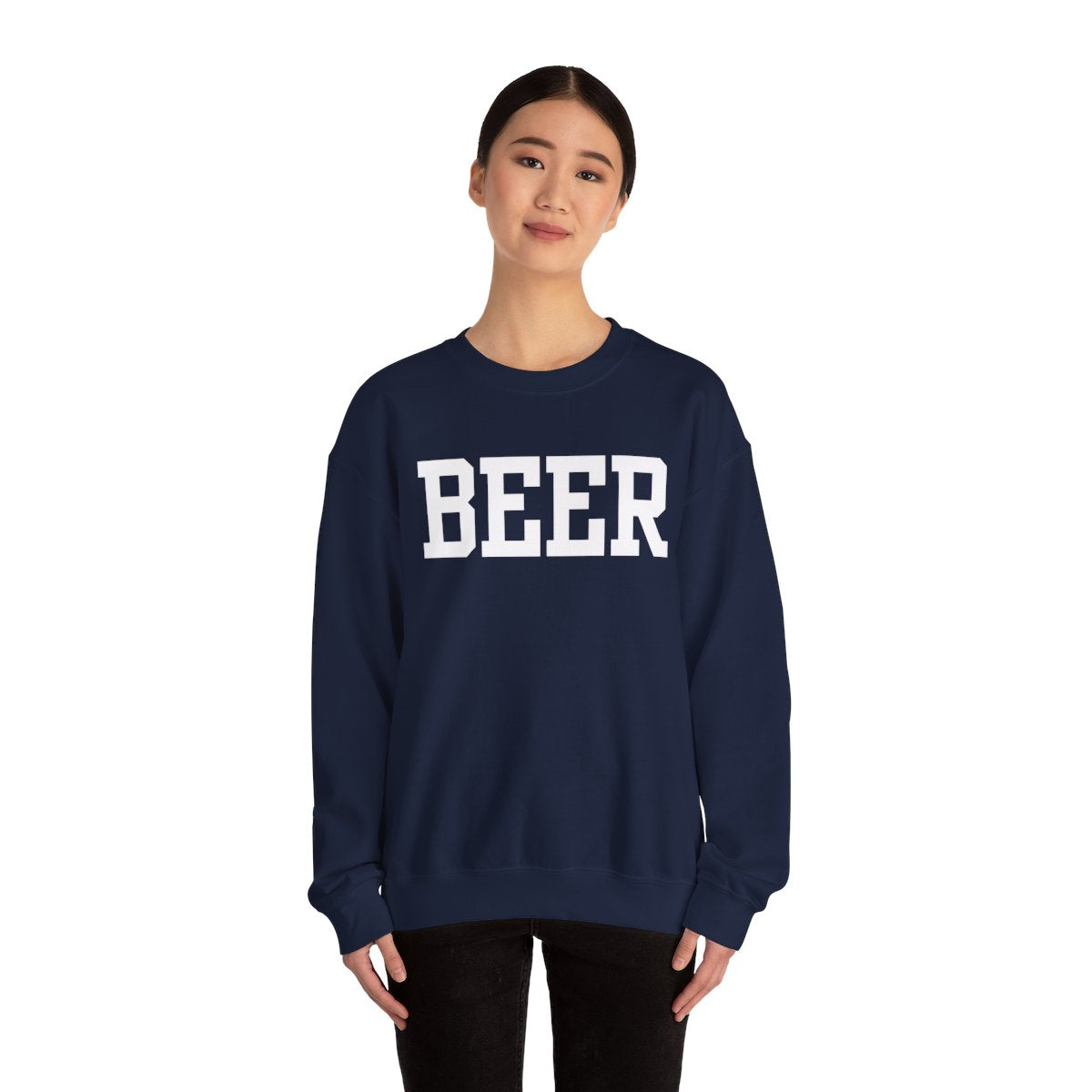 BEER - Drinks (Sweatshirt)
