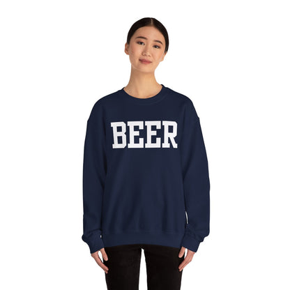 BEER - Drinks (Sweatshirt)