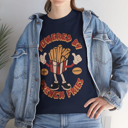SPICY BBQ FRIES - Fries (Basic Tee)